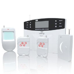 智能家居安防新体验 冈祈HQ 12 LCD GSM报警器深度评测