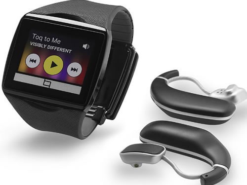 IFA2013展上最热门的5大智能穿戴产品
